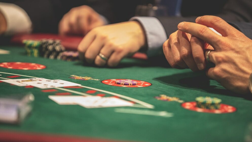 Blackjack: A Timeless Classic in the World of Casino Games