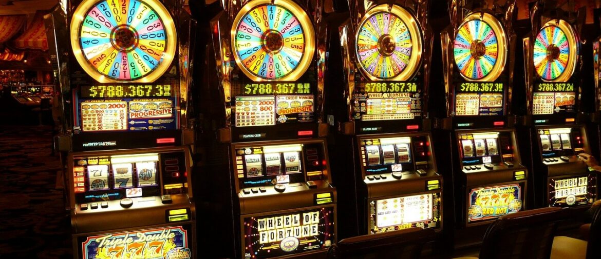 Slot Machines in India: How To Maximize Your Winnings