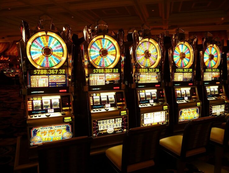 Slot Machines in India: How To Maximize Your Winnings